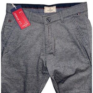 NWT Crimsoune Club Blue Grey Urban Fit Slim Dress Pants Men’s Size 30 X 32